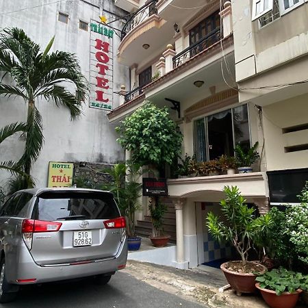 Thai Dat Hotel Ciudad Ho Chi Minh  Exterior foto