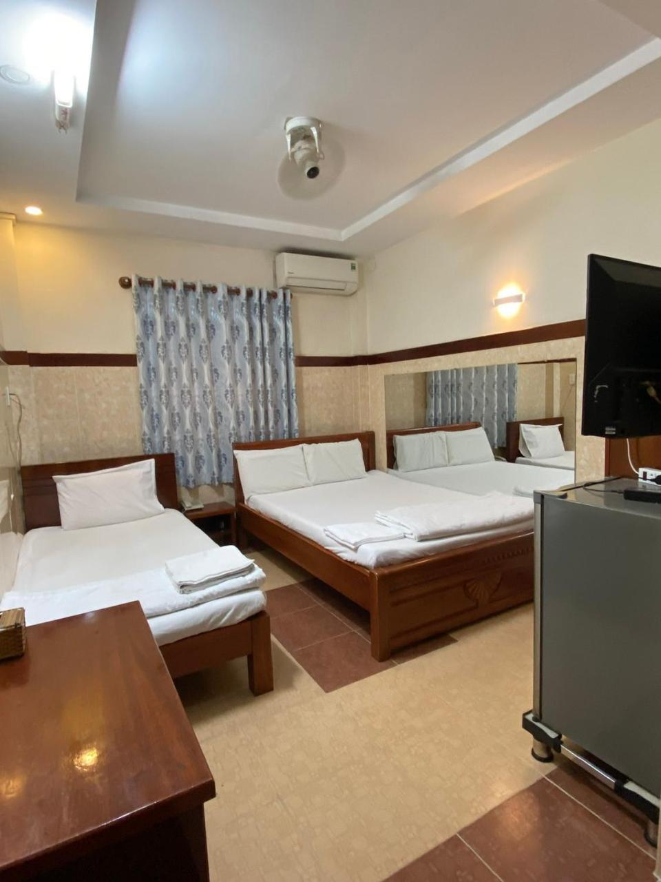 Thai Dat Hotel Ciudad Ho Chi Minh  Exterior foto