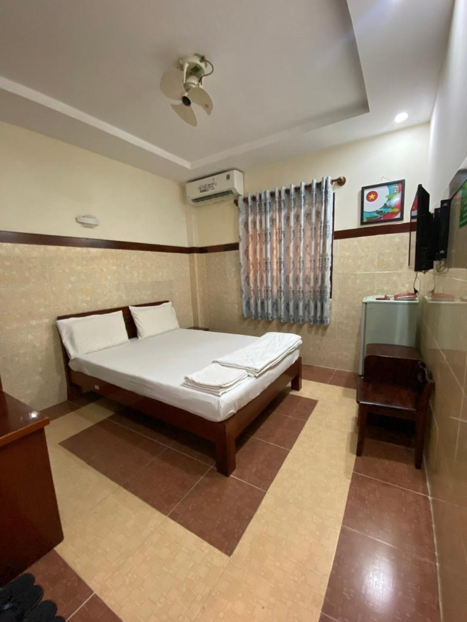 Thai Dat Hotel Ciudad Ho Chi Minh  Exterior foto
