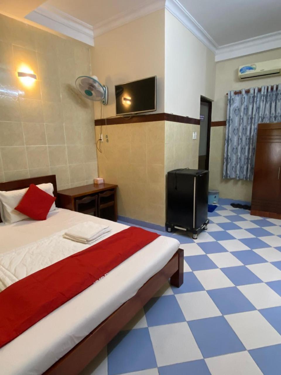 Thai Dat Hotel Ciudad Ho Chi Minh  Exterior foto