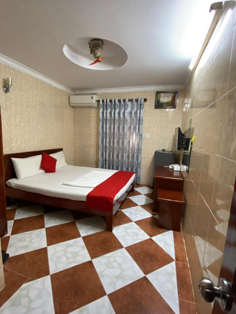 Thai Dat Hotel Ciudad Ho Chi Minh  Exterior foto