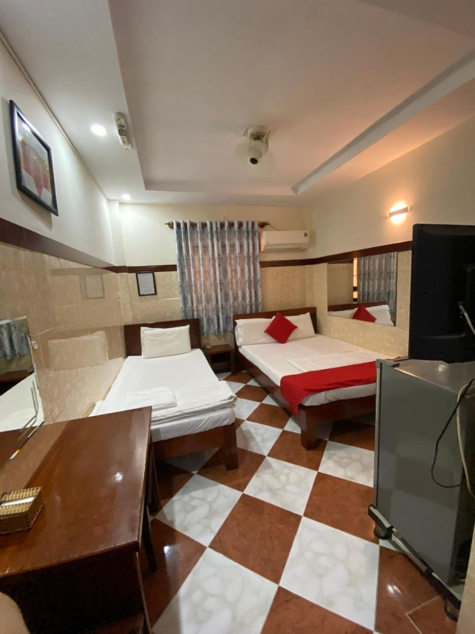 Thai Dat Hotel Ciudad Ho Chi Minh  Exterior foto