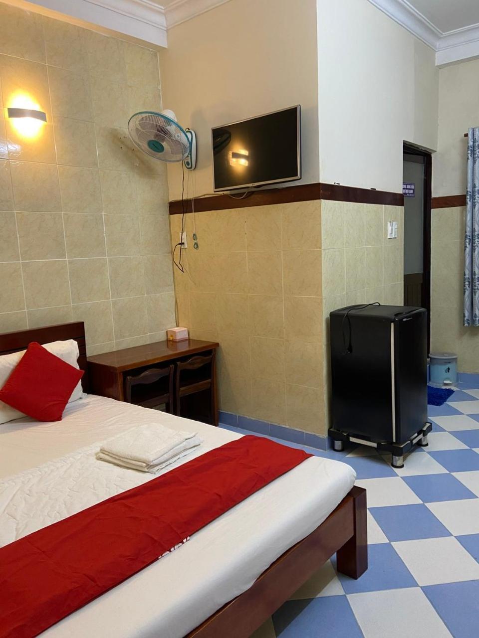 Thai Dat Hotel Ciudad Ho Chi Minh  Exterior foto