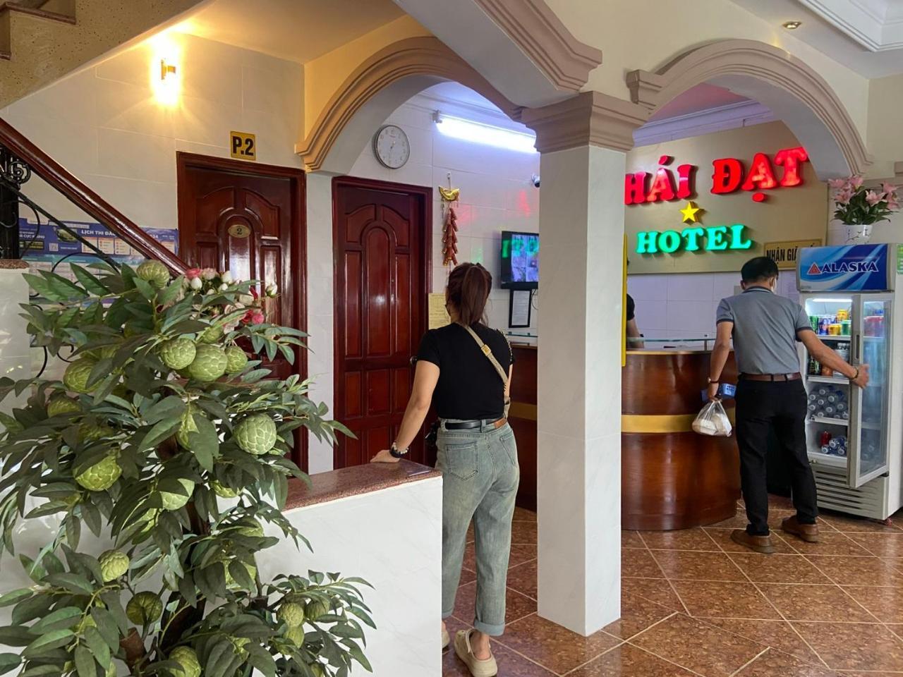 Thai Dat Hotel Ciudad Ho Chi Minh  Exterior foto