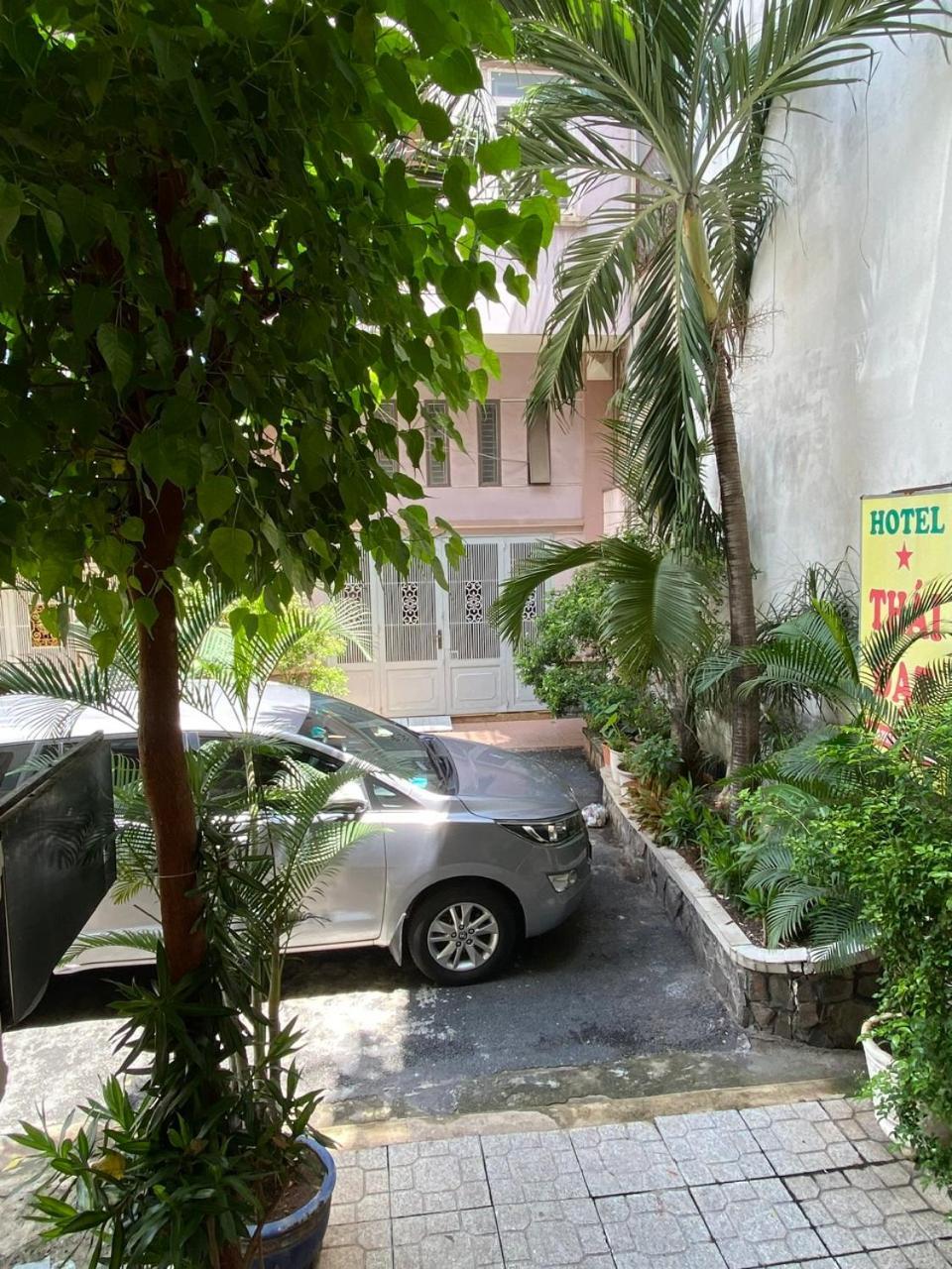 Thai Dat Hotel Ciudad Ho Chi Minh  Exterior foto
