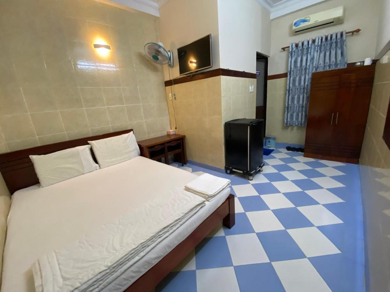 Thai Dat Hotel Ciudad Ho Chi Minh  Exterior foto
