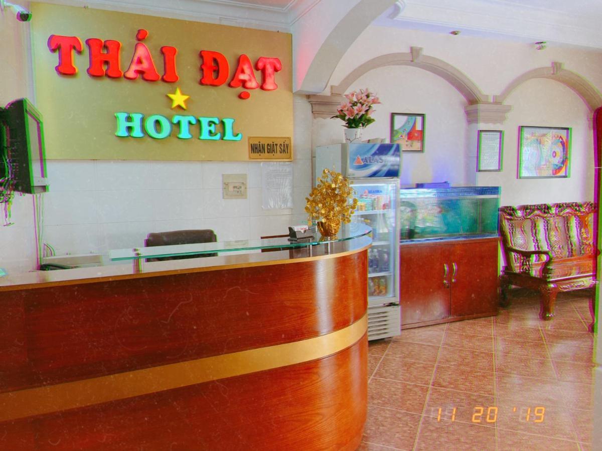 Thai Dat Hotel Ciudad Ho Chi Minh  Exterior foto